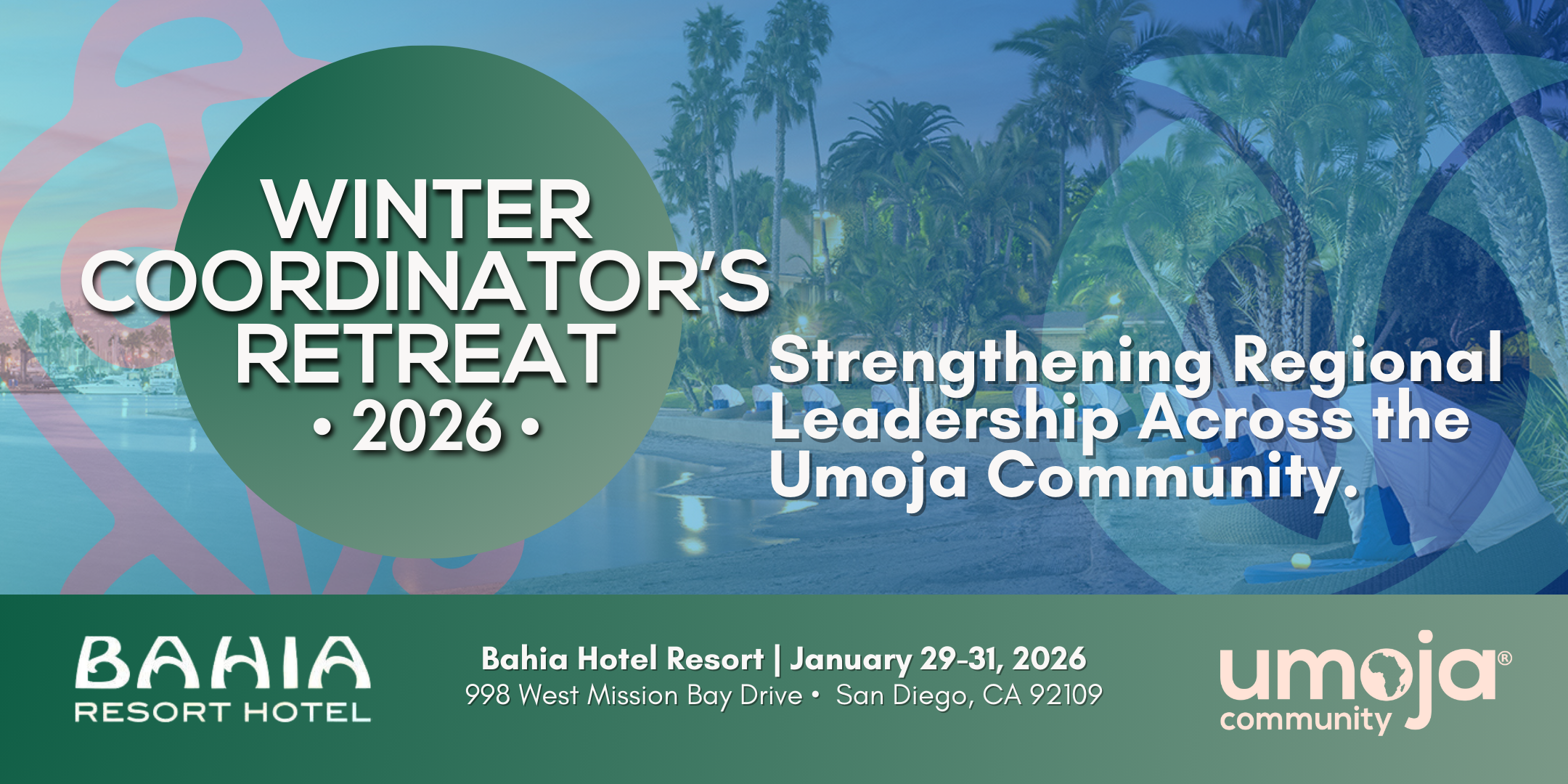 Winter Coordinators Retreat 2026 Banner